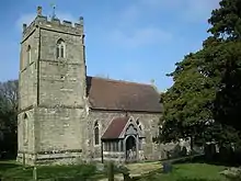 Church of All Saints