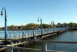 Ocean Avenue Footbridge