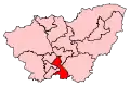 Outline map