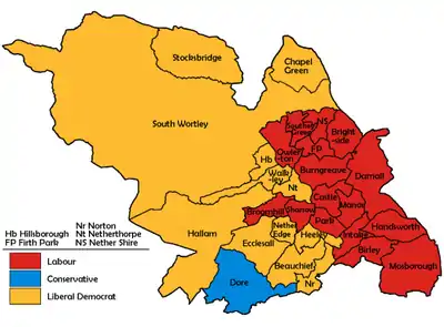 1996 results map