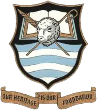 Shefford Town F.C. badge