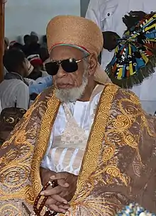 Sheikh Dahiru Usman Bauchi