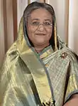 Sheikh HasinaPrime Minister of Bangladesh