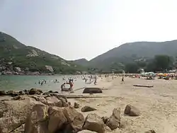 Shek O Beach