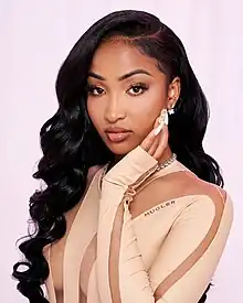 Shenseea in 2023