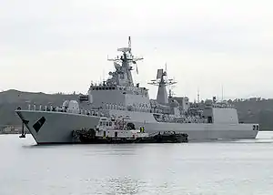 Type 051B (Luhai class)