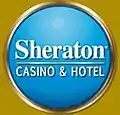 Logo for the Sheraton, 2004-2009