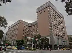Sheraton Grand Taipei Hotel, Taipei, Taiwan