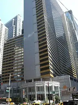 Sheraton New York Times Square Hotel, New York City