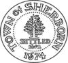 Official seal of Sherborn, Massachusetts