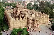 Hutheesing Jain Temple (1848)
