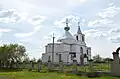 Shevchenkove Holy Trinity Church