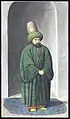Sheikh of the Rufai Sufi Order
