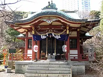 Shiba Tōshō-gūTokyo, Tokyo