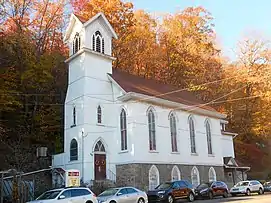 Presbyterian Church in Shickshinny