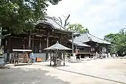 Shido-ji Temple