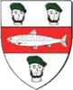 Coat of arms of Aalestrup