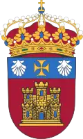 Shield of Universidad de Burgos.svg