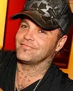 Shifty Shellshock attending the "Babes In Toyland" Toy Drive in 2009