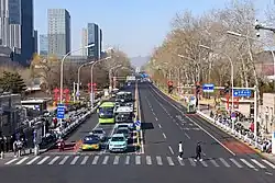 Shijingshan Road