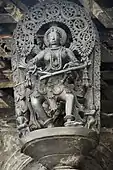 Hindu, Belur, Karnataka