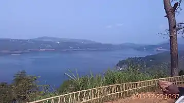 Shillong Barapani Lake