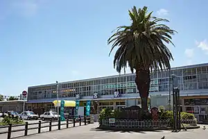 Shingū Station