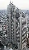Shinjuku Park Tower(1994)