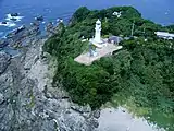 Shionomisaki Lighthouse