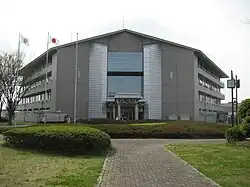 Shiraoka City Hall