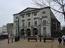 Shire Hall