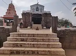 Shiva temple, Narayanapur