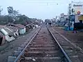 Shivpuri Railway Track