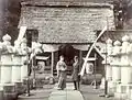 Shōin shrine in the Taishō period