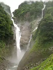 38. Shōmyō Falls