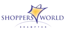 Shoppers World Brampton logo