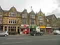 Shops on Roundhay Road