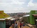 Shops in katanga near Mulago
