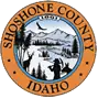 Official seal of Shoshone County