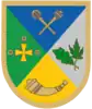 Coat of arms of Shostka Raion