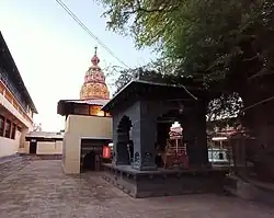 Shri Nagnatha Temple, Nagnathwadi