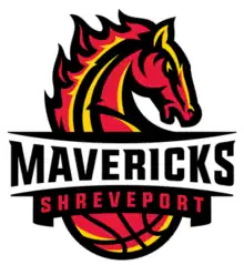 Shreveport Mavericks logo