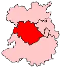 Outline map