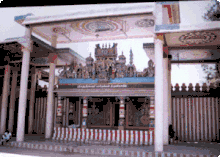 Shri Pathrakali Mariamman Temple