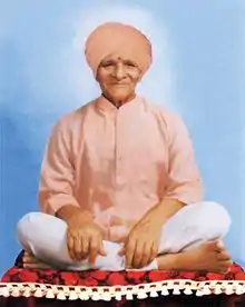 Shri Smarth Sadguru Muppin Kadsiddheshwar Maharaj