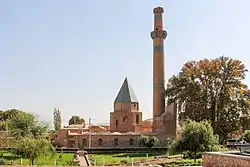 Shrine Complex of Abd al Samad, built in 1304