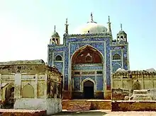Tomb of Mian Noor Muhammad, Benazirabad