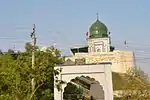 Shrine of Hazrat Shah Kamal