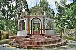 Shrine near Patharghata