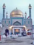 Shrine of Lal Shahbaz Qalandar